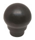 EMBOUT TETE CAOUTCHOUC NO 10