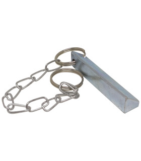 GOUPILLE + CHAINE