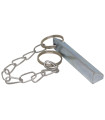 GOUPILLE + CHAINE
