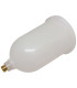 RESERVOIR PLASTIQUE + COUVERCLE