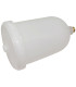 RESERVOIR PLASTIQUE + COUVERCLE