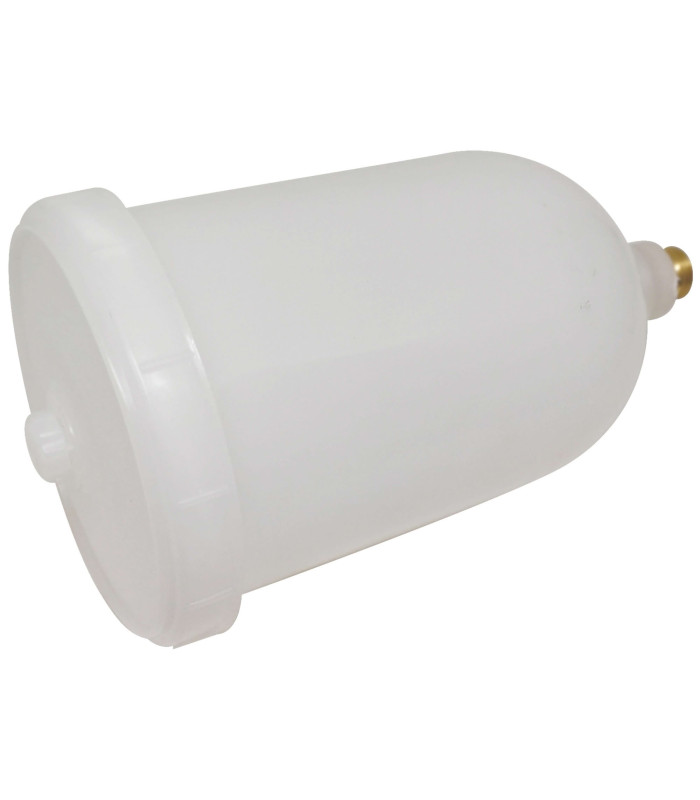 RESERVOIR PLASTIQUE + COUVERCLE