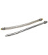 TIGE ACIER + FLEXIBLE BURETTE