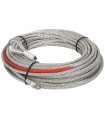 CABLE ACIER POUR TREUIL