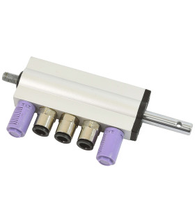 VALVE DE COMMANDE PNEUMATIQUE