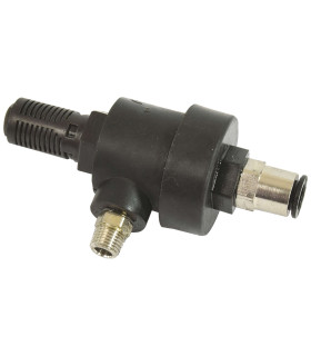 VALVE PNEUMATIQUE A DECHARGE