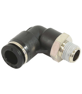 RACCORD PNEUMATIQUE 90°