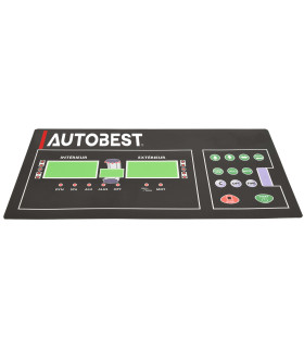 STICKER ECRAN DE CONTROLE