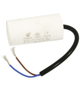 CONDENSATEUR MOTEUR
