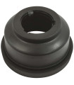 CLOCHE DE SERRAGE PLASTIQUE