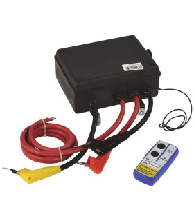 ENSEMBLE BOITIER SOLENOIDE