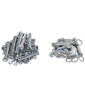 KIT VISSERIES POUR GRUE 1 TONNE