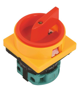 INTERRUPTEUR SECTIONNEUR 230V 28V