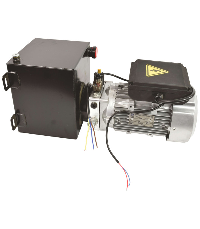 POMPE HYDRAULIQUE