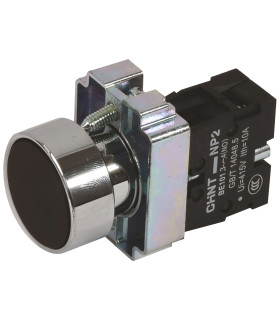 BOUTON POUSSOIR VERROUILLAGE