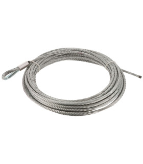 CABLE ACIER