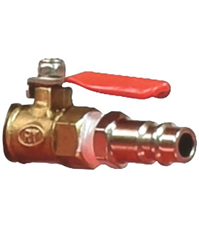 VALVE 1/4 ALIMENTATION AIR