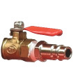 VALVE 1/4 ALIMENTATION AIR
