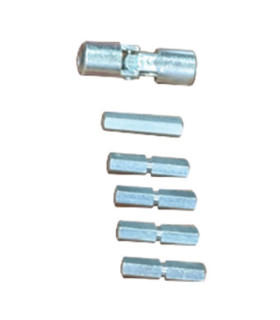LOT 4 DOUILLES + CARDAN