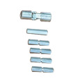 LOT 4 DOUILLES + CARDAN