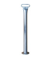BEQUILLE STATIONNEMENT DIAM. 35MM HAUTEUR 70CM