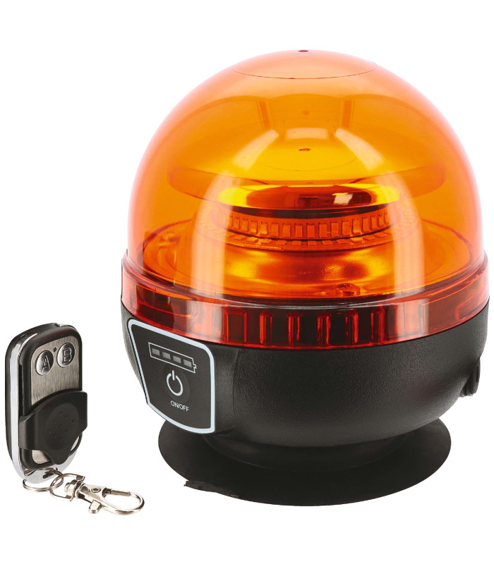 GYROPHARE 3 FONCTIONS RECHARGEABLE