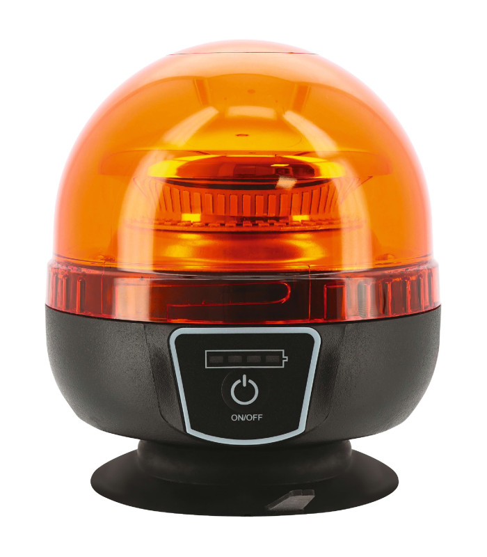 GYROPHARE 3 FONCTIONS RECHARGEABLE