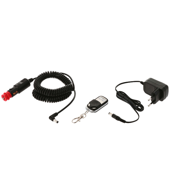 GYROPHARE 3 FONCTIONS RECHARGEABLE