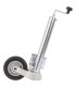 ROUE JOCKEY AUTO. CHARGE LOURDE DIAM 60MM + BRIDE