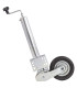 ROUE JOCKEY AUTO. CHARGE LOURDE DIAM 60MM + BRIDE