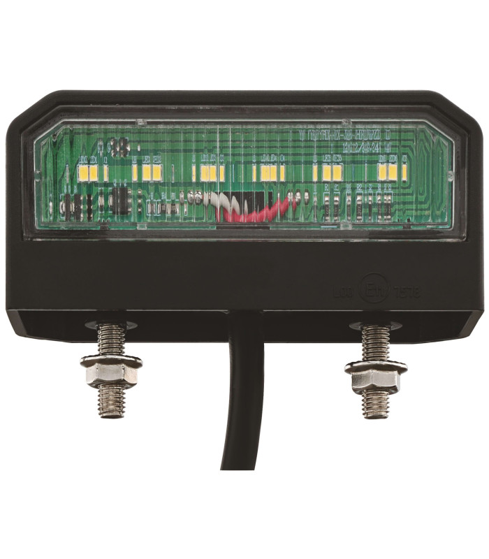 ECLAIREUR DE PLAQUE LED