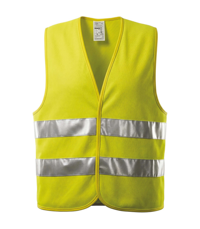 GILET DE SECURITE JAUNE