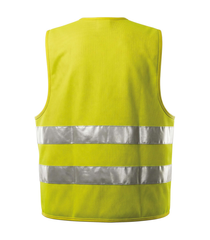 GILET DE SECURITE JAUNE