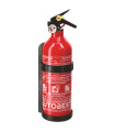 EXTINCTEUR 1KG, CLASSE ABC, AVEC MANOMETRE