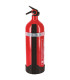 EXTINCTEUR 2KG, CLASSE ABC, AVEC MANOMETRE