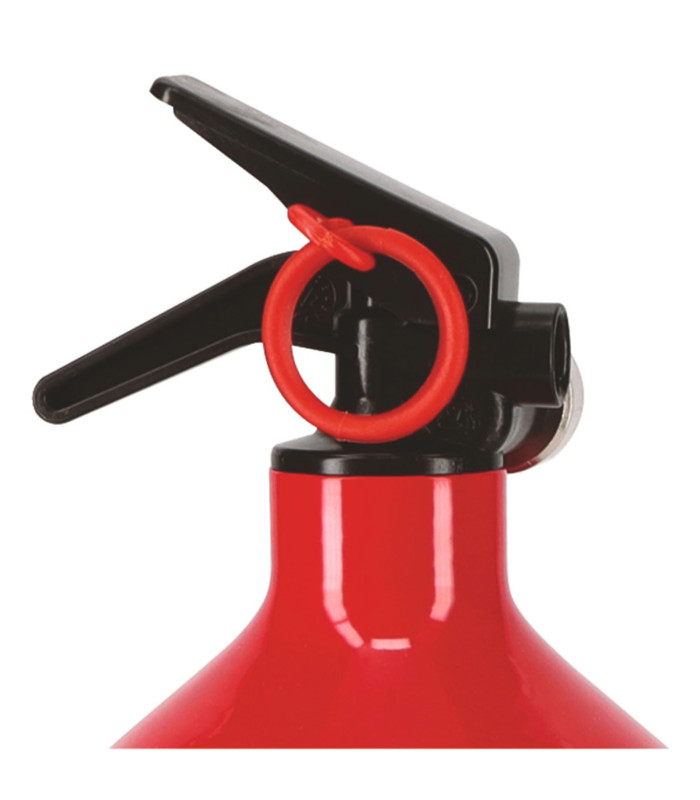 EXTINCTEUR 2KG, CLASSE ABC, AVEC MANOMETRE