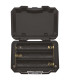 LAMPE FRONTALE COB 3W 3 FONCTIONS 100LUMENS