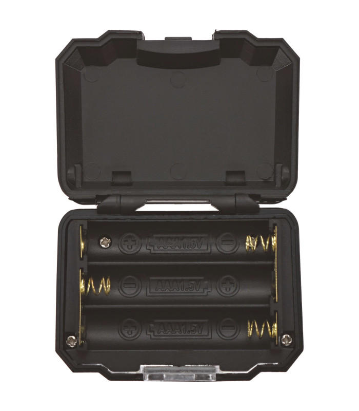 LAMPE FRONTALE COB 3W 3 FONCTIONS 100LUMENS