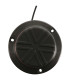 GYROPHARE LED EXTRA PLAT HOMOLOGUE 12/24V AIMANTE