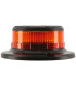 GYROPHARE LED EXTRA PLAT HOMOLOGUE 12/24V AIMANTE