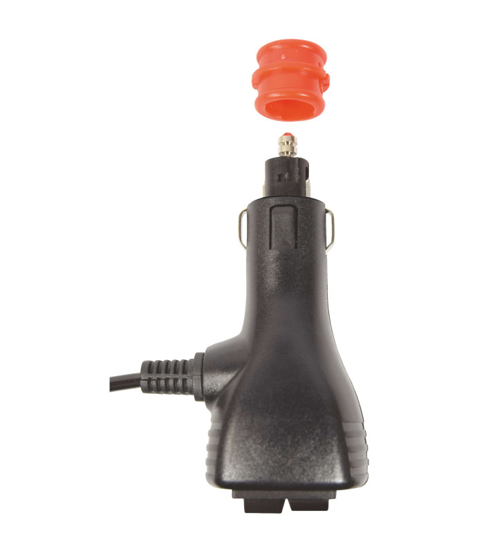GYROPHARE LED EXTRA PLAT HOMOLOGUE 12/24V AIMANTE