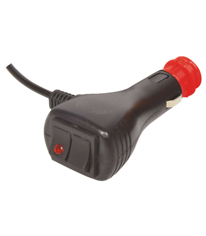 GYROPHARE LED EXTRA PLAT HOMOLOGUE 12/24V AIMANTE