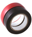 LOT 2 ROULEAUX ADHESIFS, LARG 15MM, LG 10M