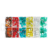 COFFRET 175 FUSIBLES A FICHE, STANDARDS ET MINIS