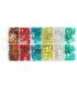 COFFRET 175 FUSIBLES A FICHE, STANDARDS ET MINIS