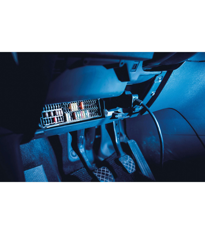 COFFRET 175 FUSIBLES A FICHE, STANDARDS ET MINIS