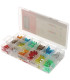 COFFRET 175 FUSIBLES A FICHE, STANDARDS ET MINIS