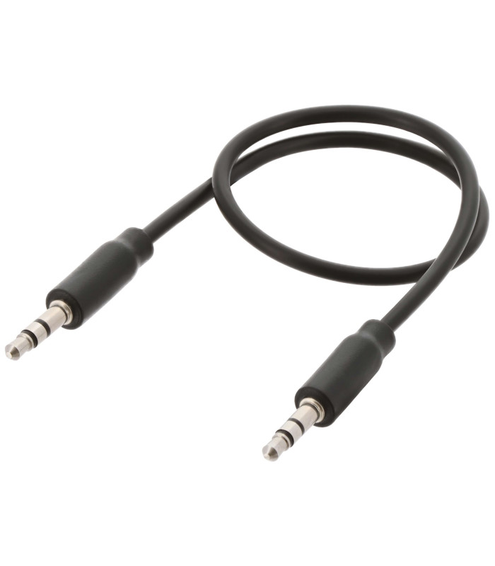 CABLE DE LIAISON JACK LONGUEUR 30 CM