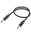 CABLE DE LIAISON JACK LONGUEUR 30 CM