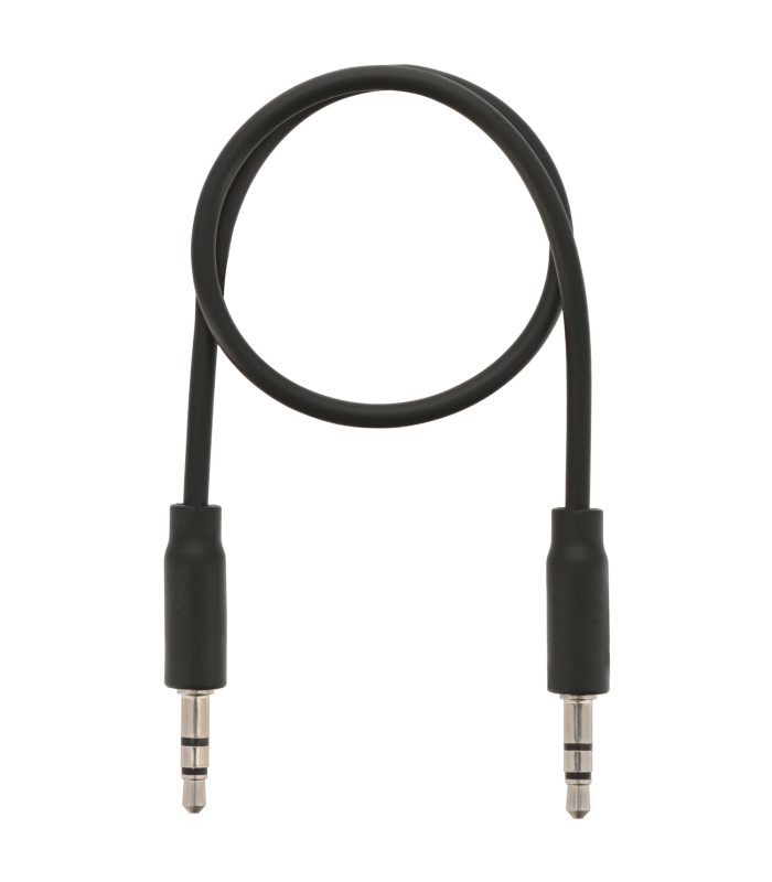 CABLE DE LIAISON JACK LONGUEUR 30 CM
